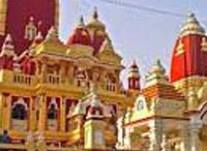 Mathura Vrindavan Agra Tour Package
