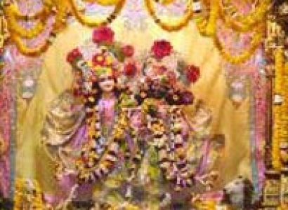 Mathura Vrindavan Tour Package