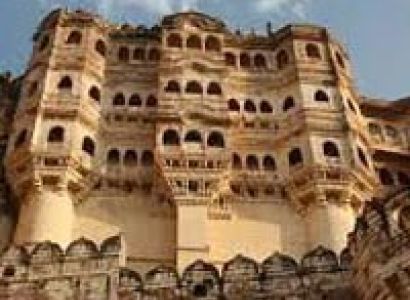 Coulurful Rajasthan 8 Nights /9 Days