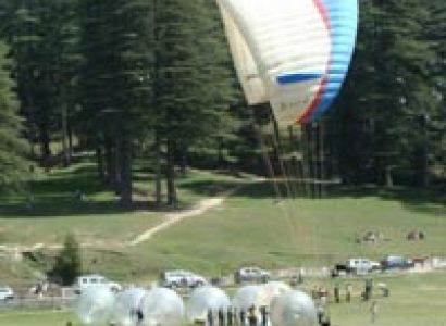 Himachal With Golden Temple(9 Nights / 10 Days)