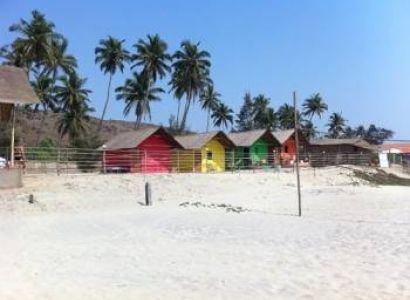 Tour For Goa From Kolkata