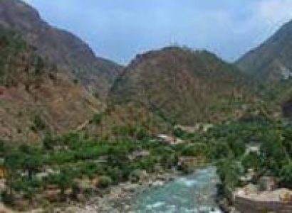 Delhi Manali Volvo Tour