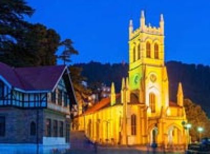 Shimla Short Escape Tour