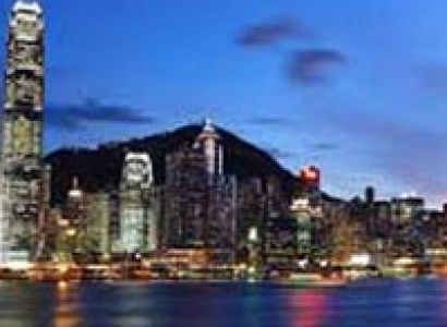 Cruise with Hong Kong Tour