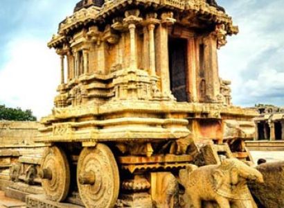 Bangalore - Chitradurga - Hampi Tour