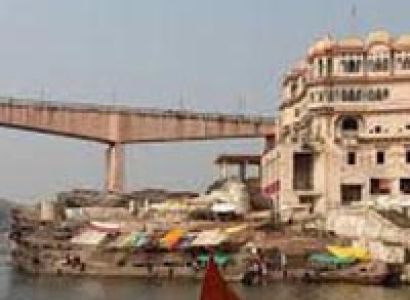 Madhya Pradesh Spiritual Tour