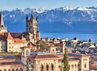 Beautiful Lausanne Package