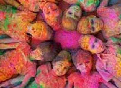 Special Holi Tour Package