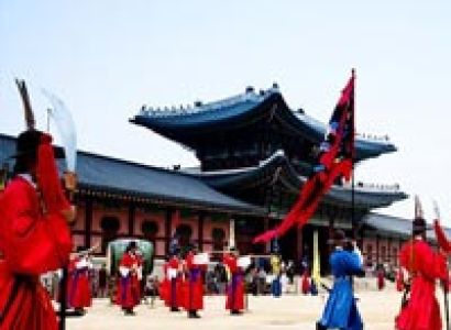Seoul (South Korea) City Break - 4Days Tour