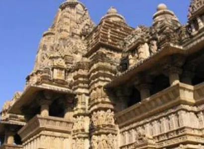 Golden Triangle with Khajuraho & Varnasi Package