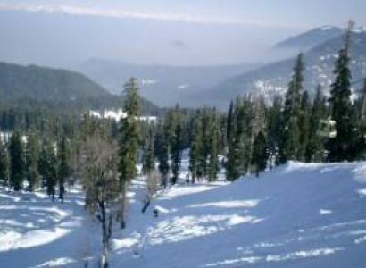 Heavenly Kashmir Tour Packagew