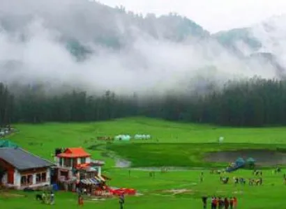 Dharamsala (MACLO) , Palumpur & Baijnath Tour