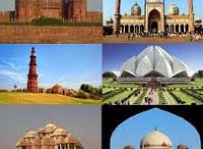 Delhi 6d/5n Tour