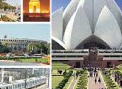 Delhi-Agra-jaipur 5d/4n Tour