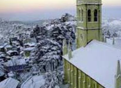 Shimla 6d/5n Tour