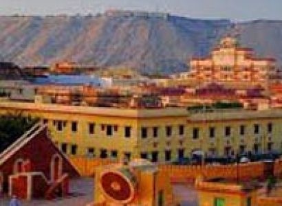 Rajasthan 7d/6n Tour