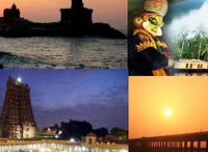 Tamil Nadu 5d/4n Tour