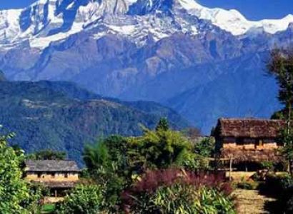 Nepal at a Glance Package