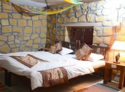 Deluxe Tent A/C Night Stay In Deluxe Tent A/C Package