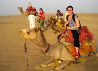 Jaisalmer Desert Safari Tour Package