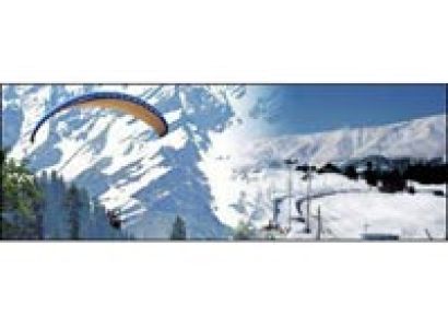 05 Days Delhi - Manali - Delhi Tour