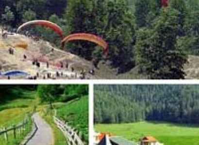 07 Days Delhi - Shimla - Manali - Chandigarh Tour
