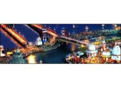 Delhi - Haridwar - Rishikesh - Delhi Tour