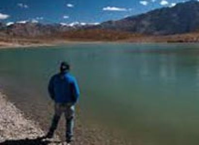 Tsomoriri Lake Trek Tour
