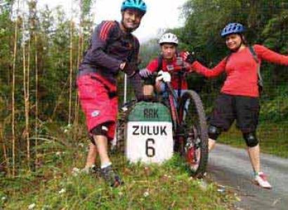 Mountain Bike in Darjeeling Tour