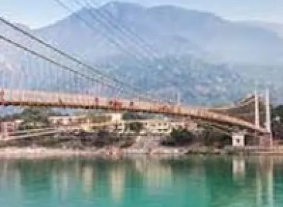 Rafting in Rishikesh Tour