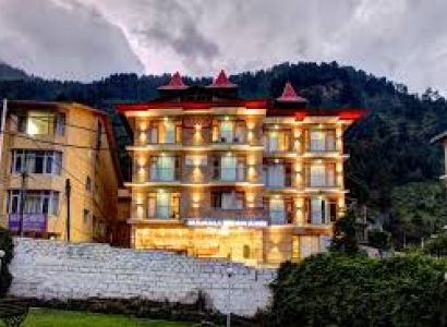 Holiday Inn Manali Tour