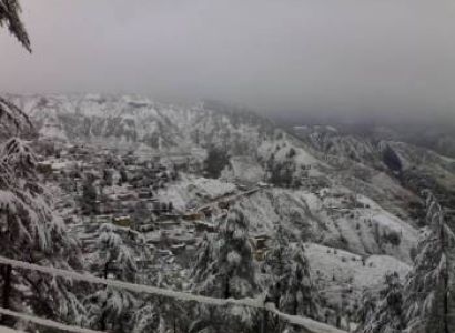 Exotic Manali By Volvo Tour