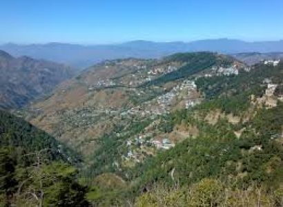 Shimla Budget Tour
