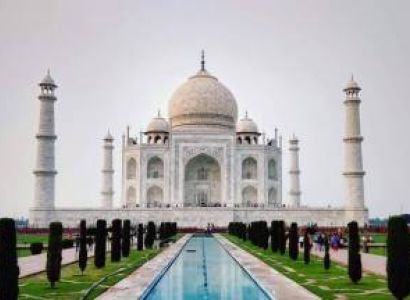 Delhi, Agra & Jaipur Package