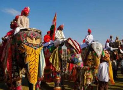 Rajasthan Cultural Tour