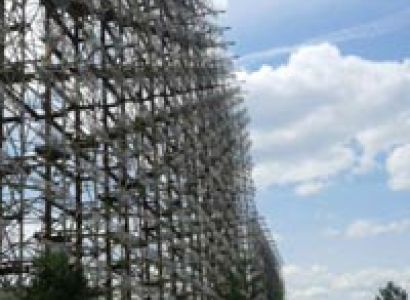 Private tour to Chernobyl