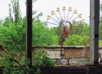 Two-day tour to Chernobyl