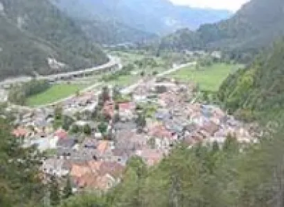 Distance from Kanaltal to Major Cities Tour