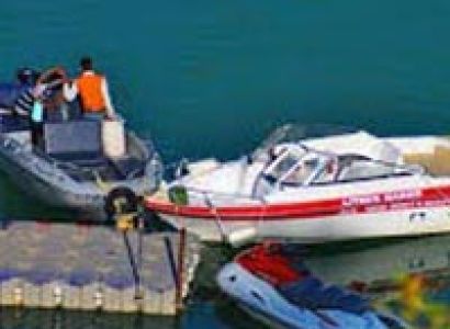 Water sports destination - Tehri Dam Tour