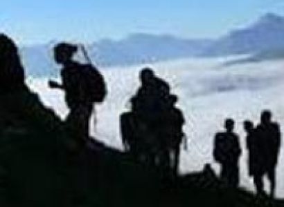 Kashmir Great Lakes Trek Tour