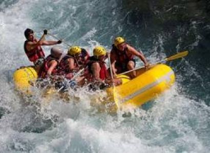 Rafting Bonanza Tour