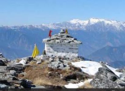 Chandrashila Trek Tour
