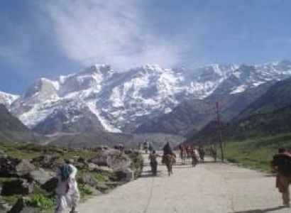 Gangotri - Kedar Trek Tour