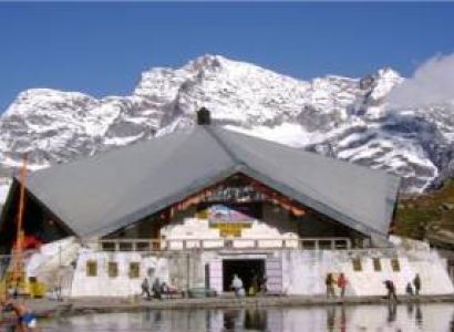 Rishikesh - Joshimath Tour