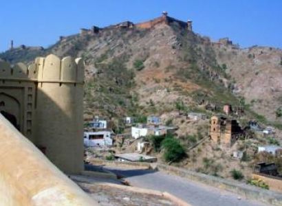 Golden Triangle with Gwalior Tour