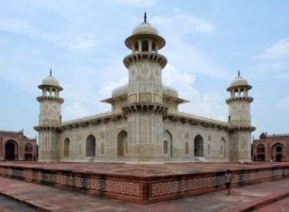 Golden Triangle with Mandawa Tour