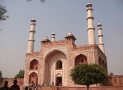 Golden Triangle With Mathura Tour
