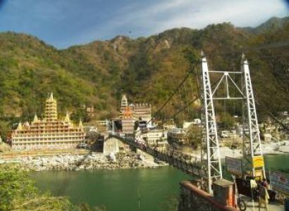 Golden Triangle With Haridwar Tour