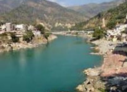 Sources of Ganges - Gangotri Trek (Ibex Garhwal - Himalayas - Moderate Trek) Package