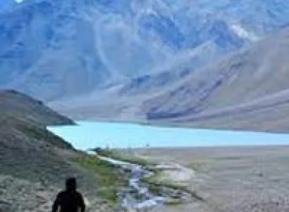 Tsomoiri Lake Trek Tour (Ibex Ladakh - Moderate Trek)